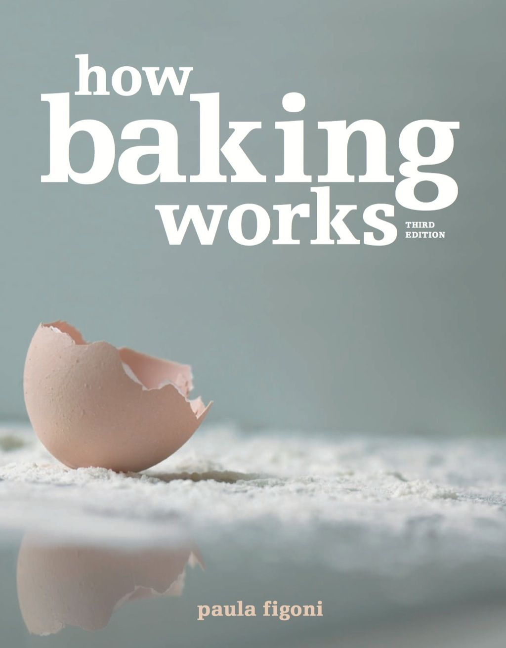 how baking works top cookbook
