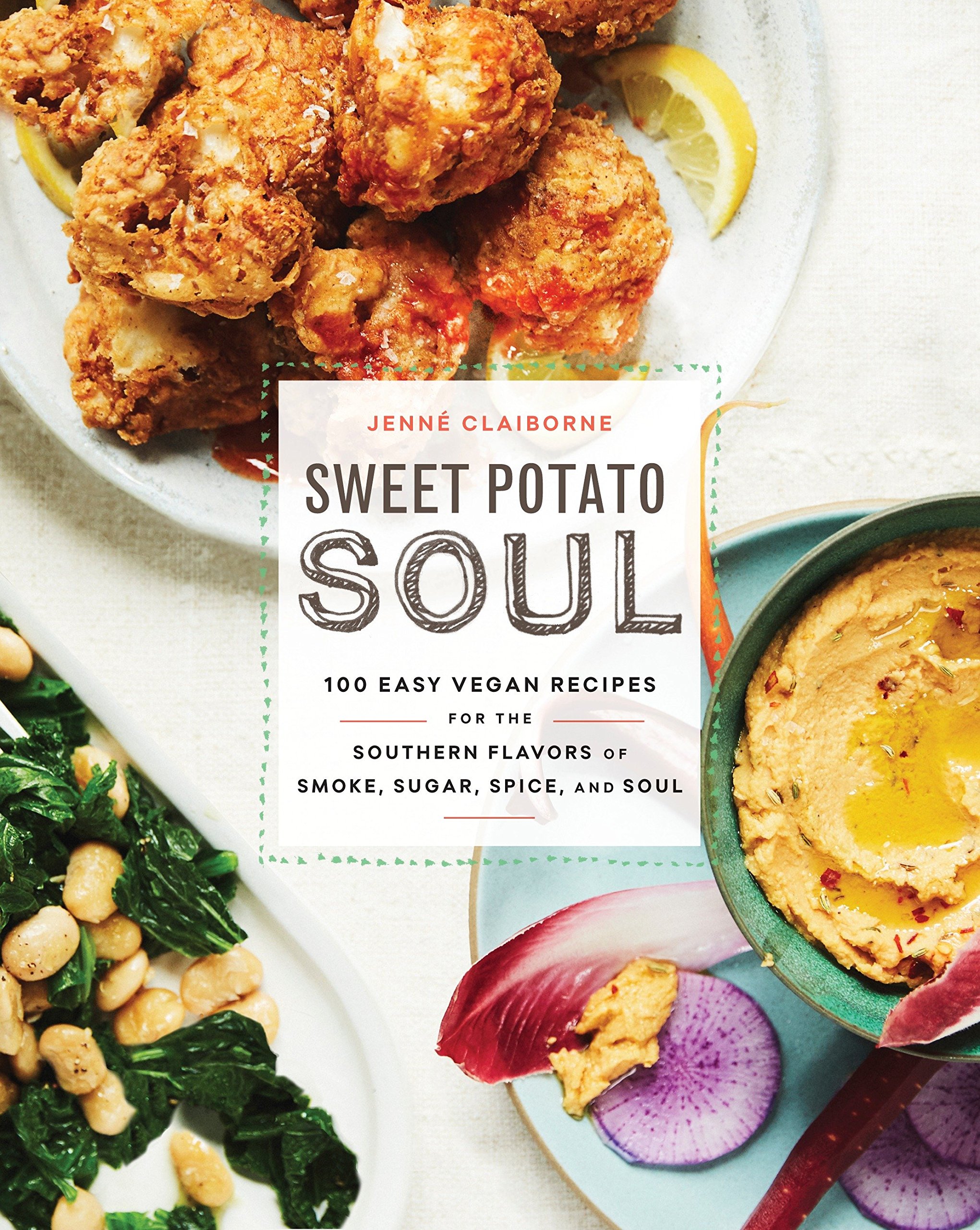 sweet potato soul vegan cookbook