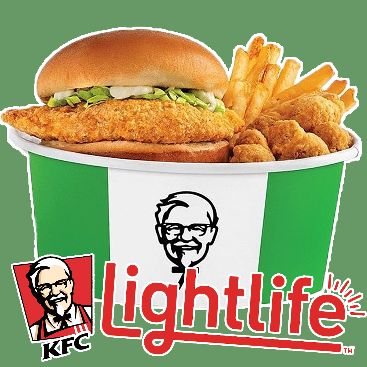 KFC Canada's Vegan Chicken is Here! Two Market Girls